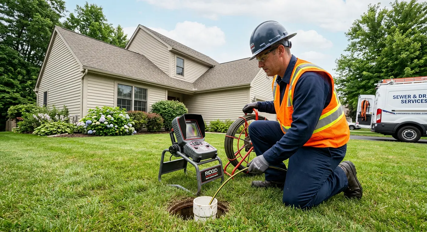 Sewer & Drain services in Pleasant View, UT
